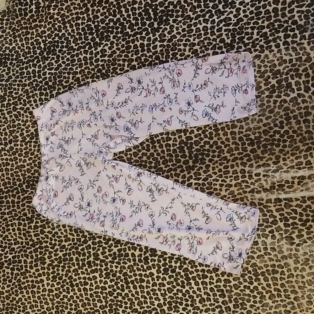 Laura Ashley Garden Pj Capris